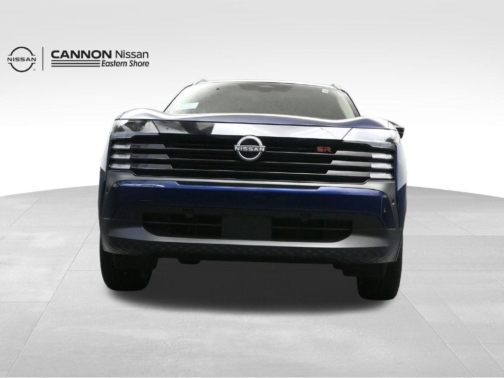2027 Nissan Kicks SR