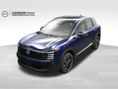 2027 Nissan Kicks SR