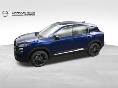 2027 Nissan Kicks SR