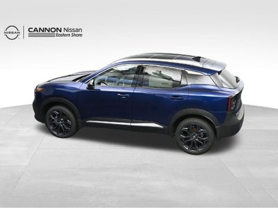 2027 Nissan Kicks SR