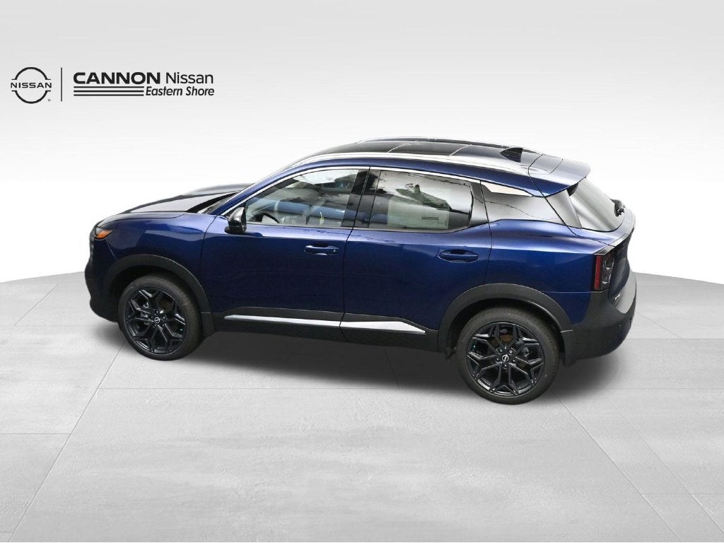 2027 Nissan Kicks SR