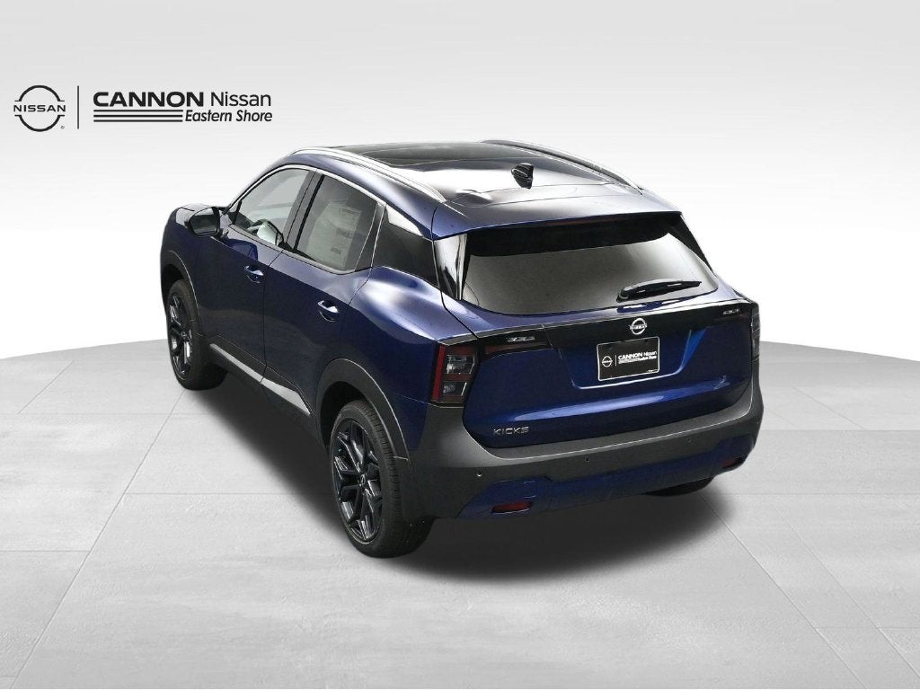 2027 Nissan Kicks SR