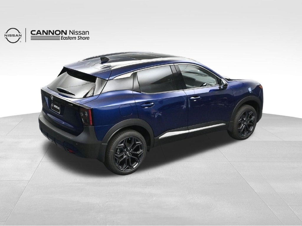2027 Nissan Kicks SR