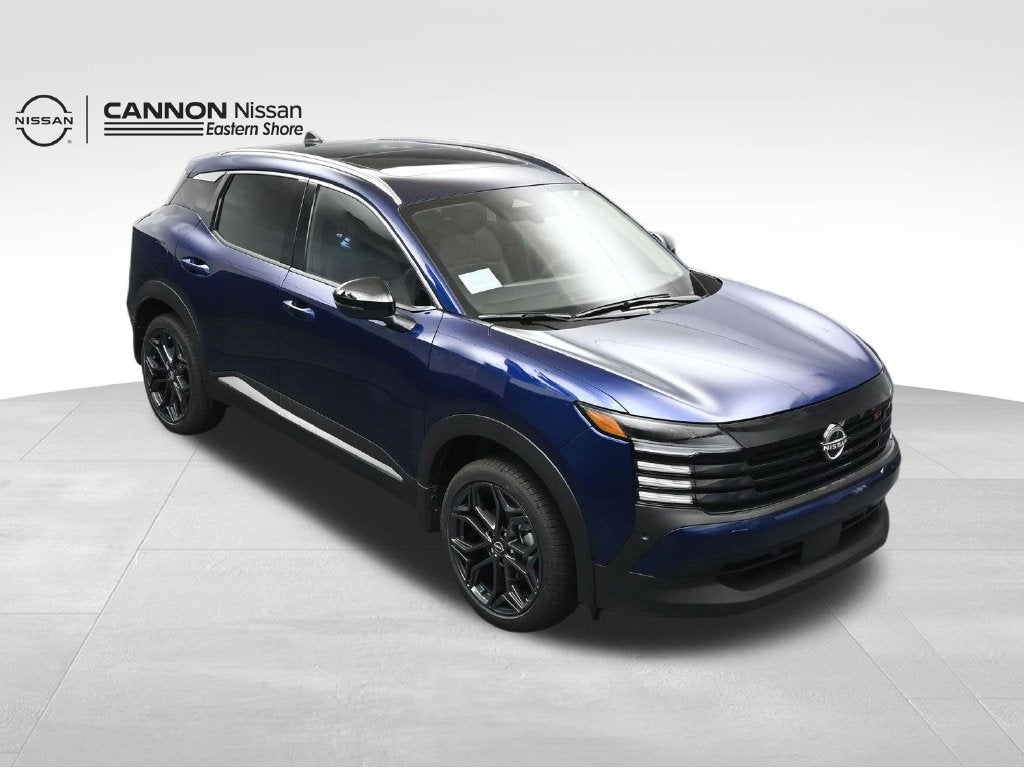 2027 Nissan Kicks SR