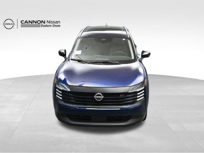 2027 Nissan Kicks SR