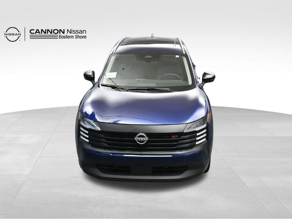 2027 Nissan Kicks SR