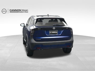 2027 Nissan Kicks SR