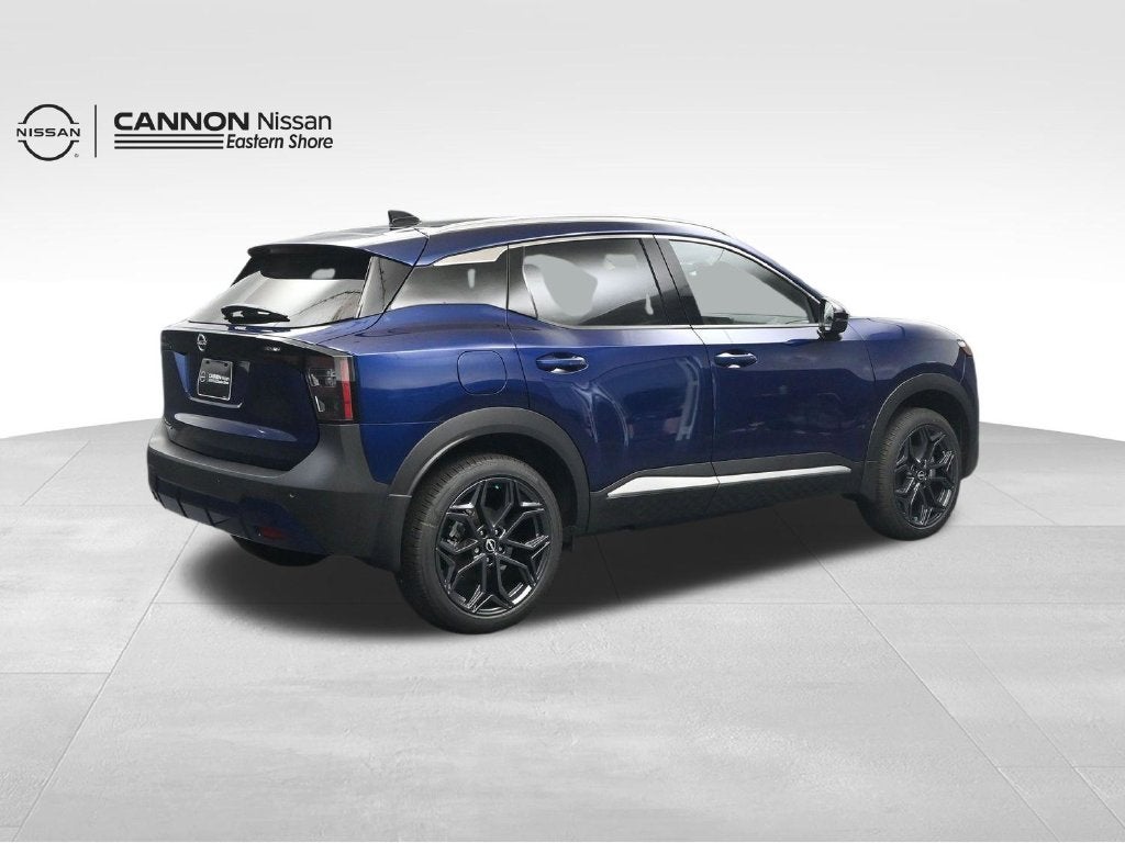 2027 Nissan Kicks SR