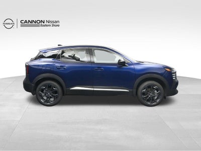 2027 Nissan Kicks SR