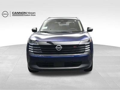 2027 Nissan Kicks SR