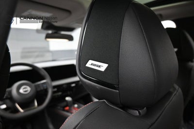 2027 Nissan Kicks SR