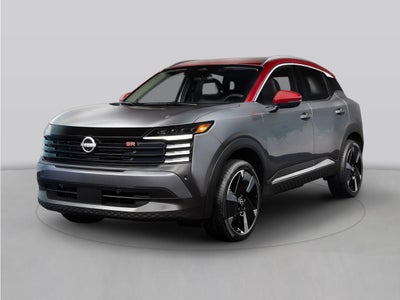 2027 Nissan Kicks SR