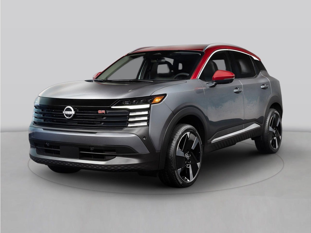 2027 Nissan Kicks SR