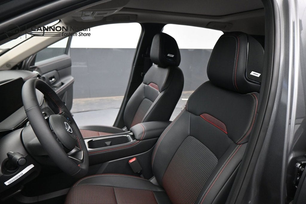 2027 Nissan Kicks SR