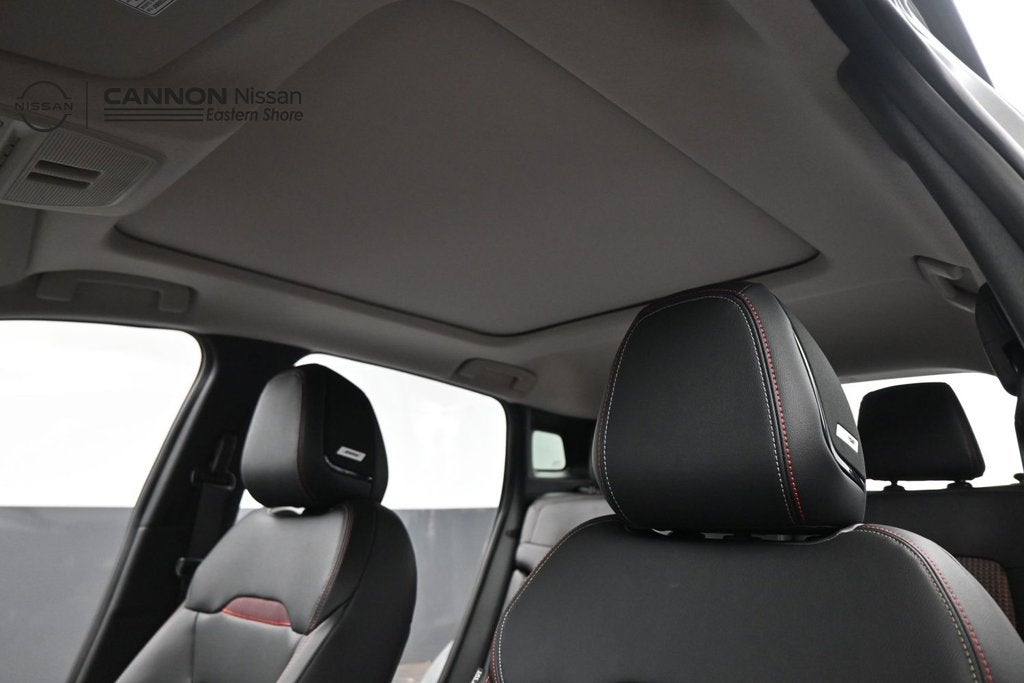 2027 Nissan Kicks SR