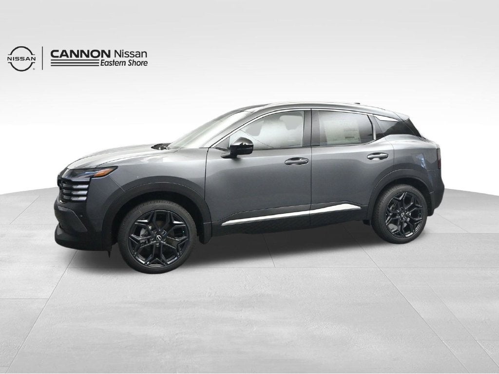 2027 Nissan Kicks SR