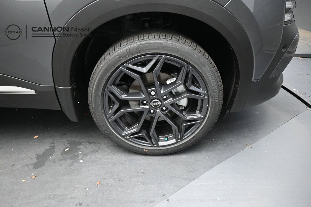 2027 Nissan Kicks SR