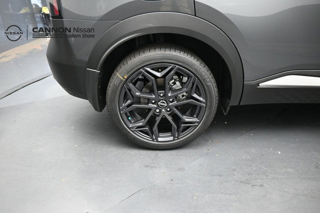 2027 Nissan Kicks SR