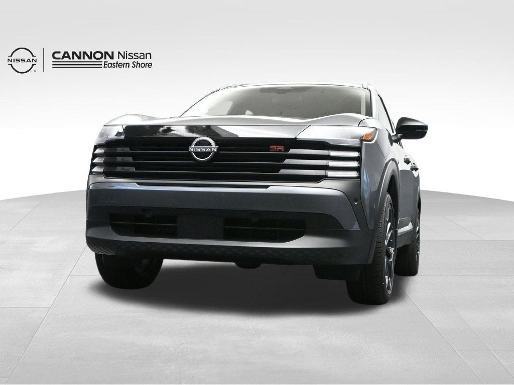 2027 Nissan Kicks SR