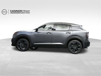 2027 Nissan Kicks SR