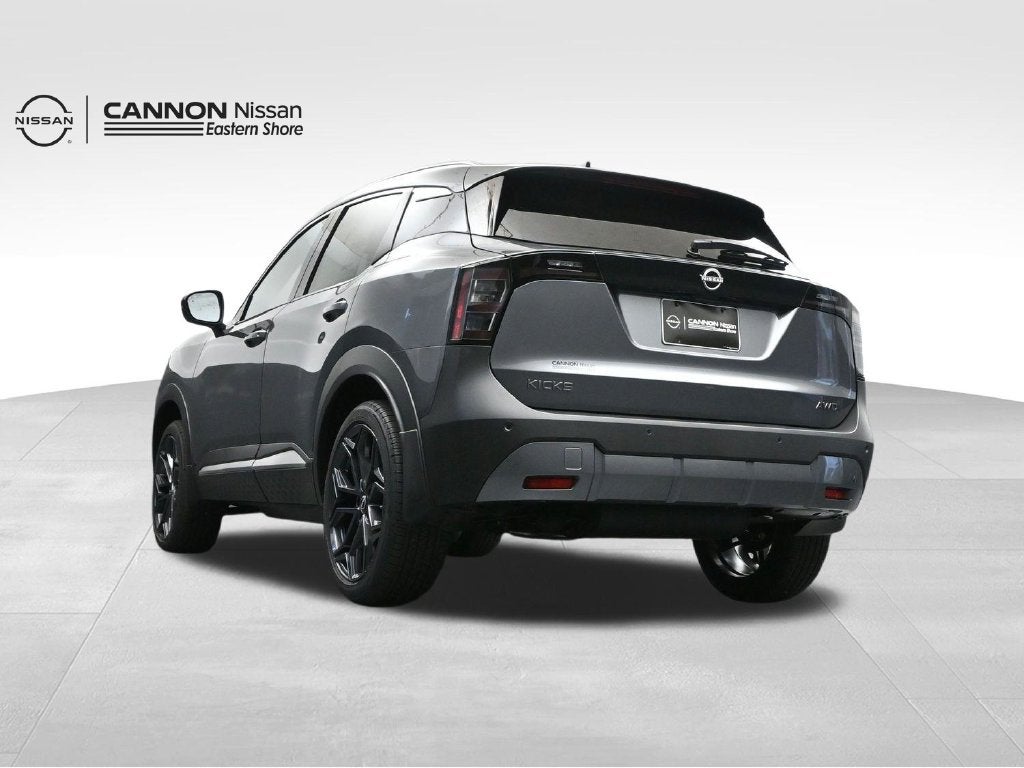 2027 Nissan Kicks SR