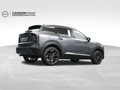 2027 Nissan Kicks SR