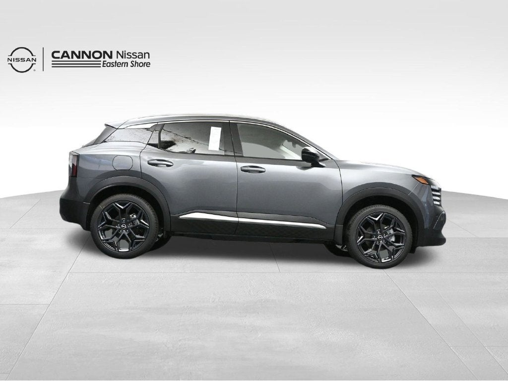 2027 Nissan Kicks SR