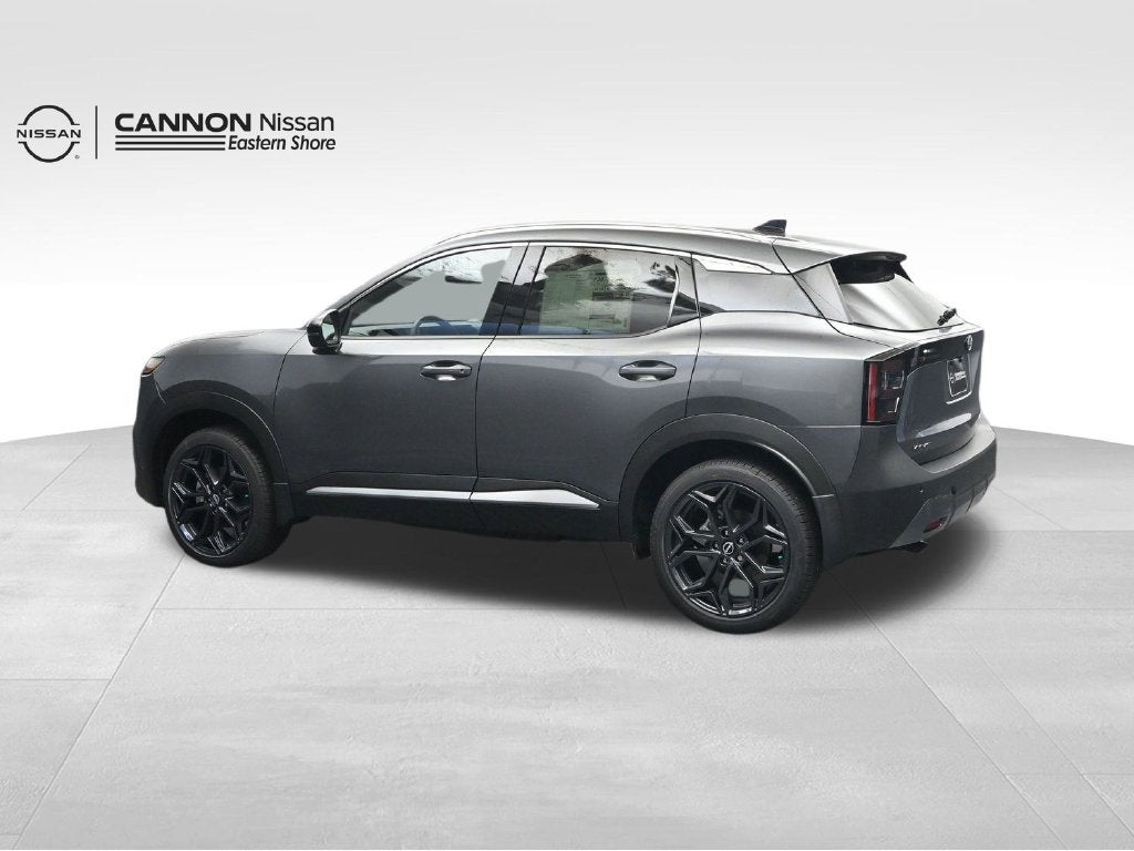 2027 Nissan Kicks SR