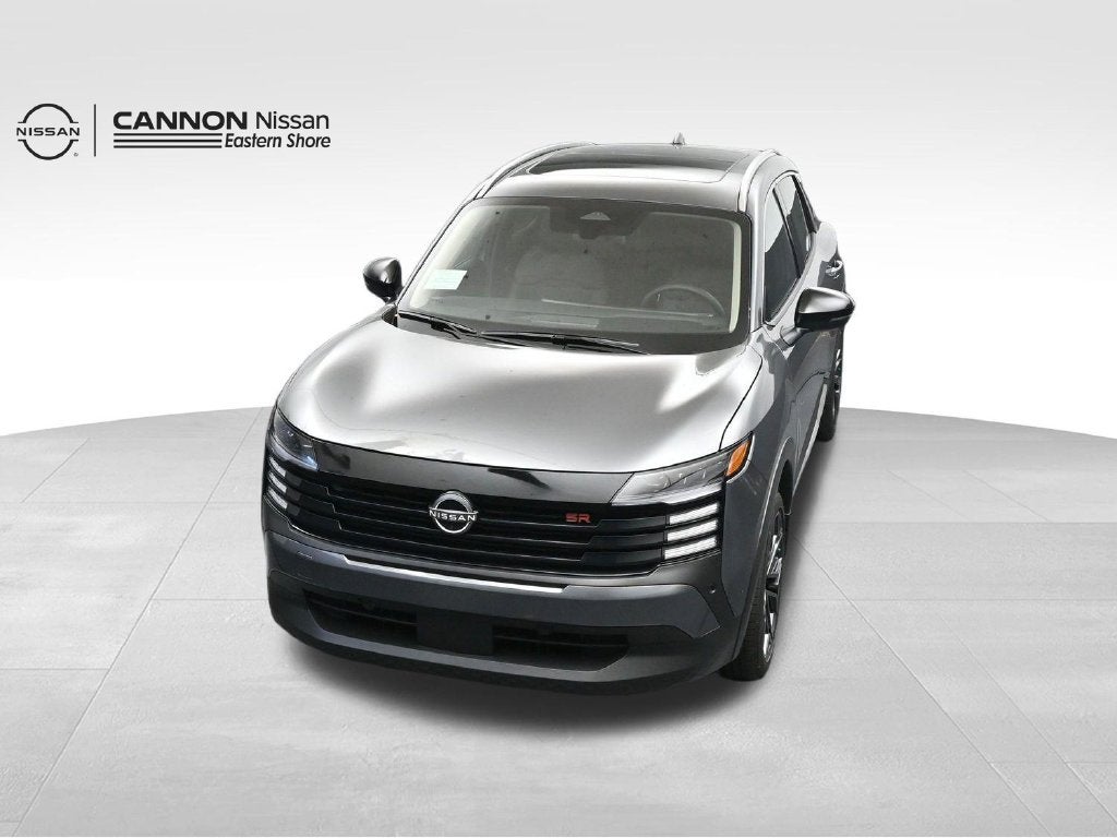 2027 Nissan Kicks SR