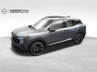 2027 Nissan Kicks SR