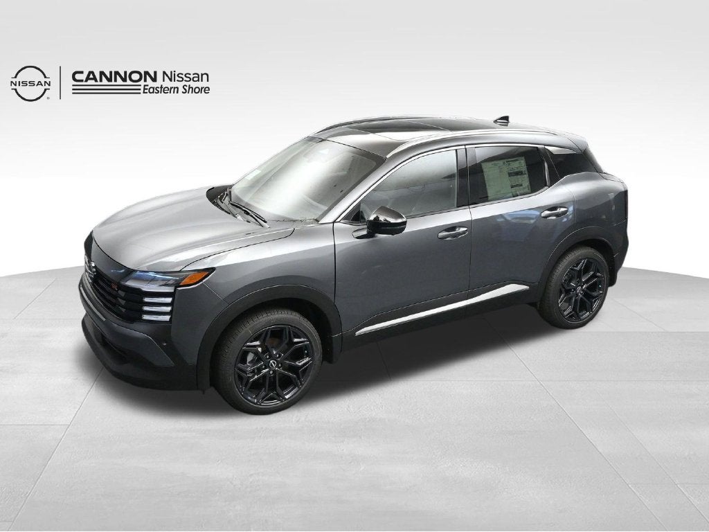 2027 Nissan Kicks SR