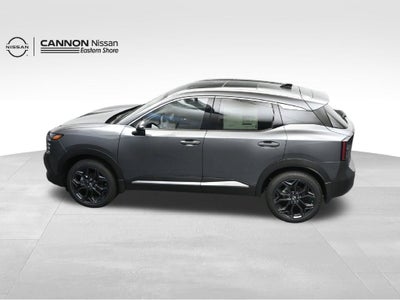 2027 Nissan Kicks SR