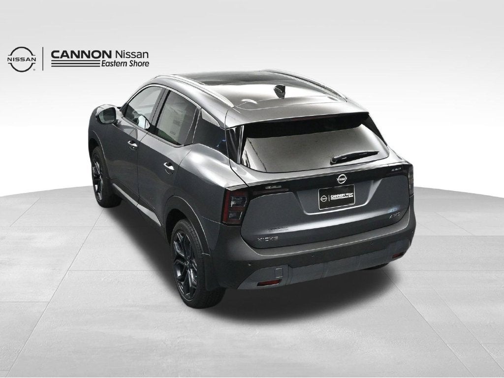 2027 Nissan Kicks SR