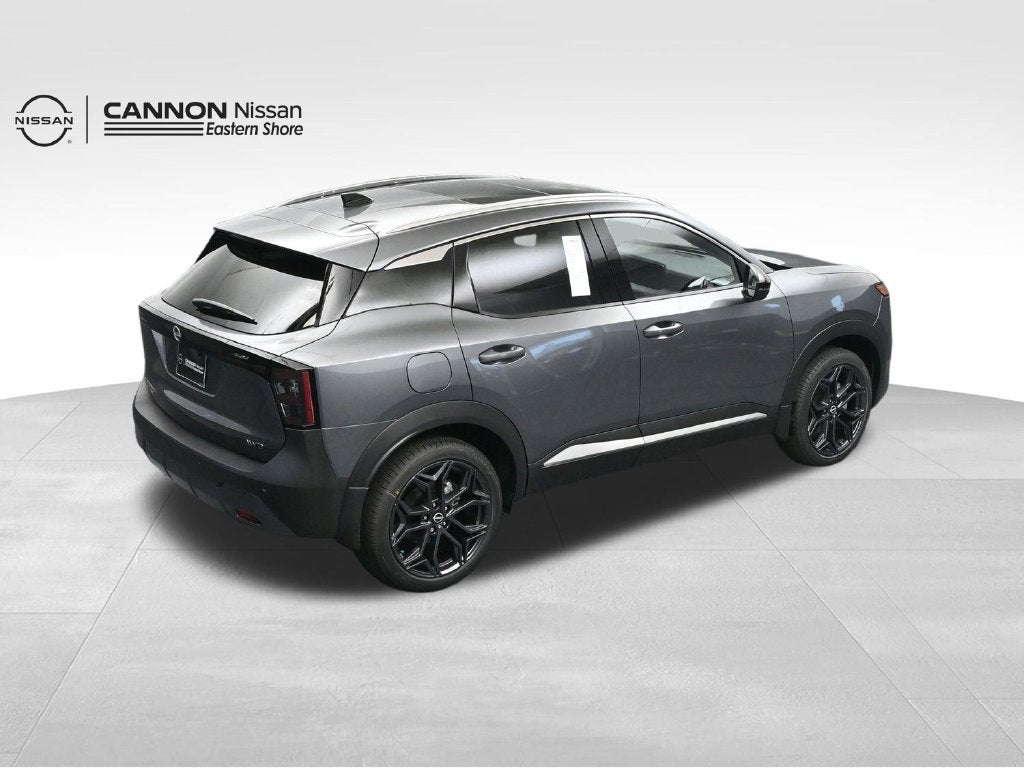 2027 Nissan Kicks SR