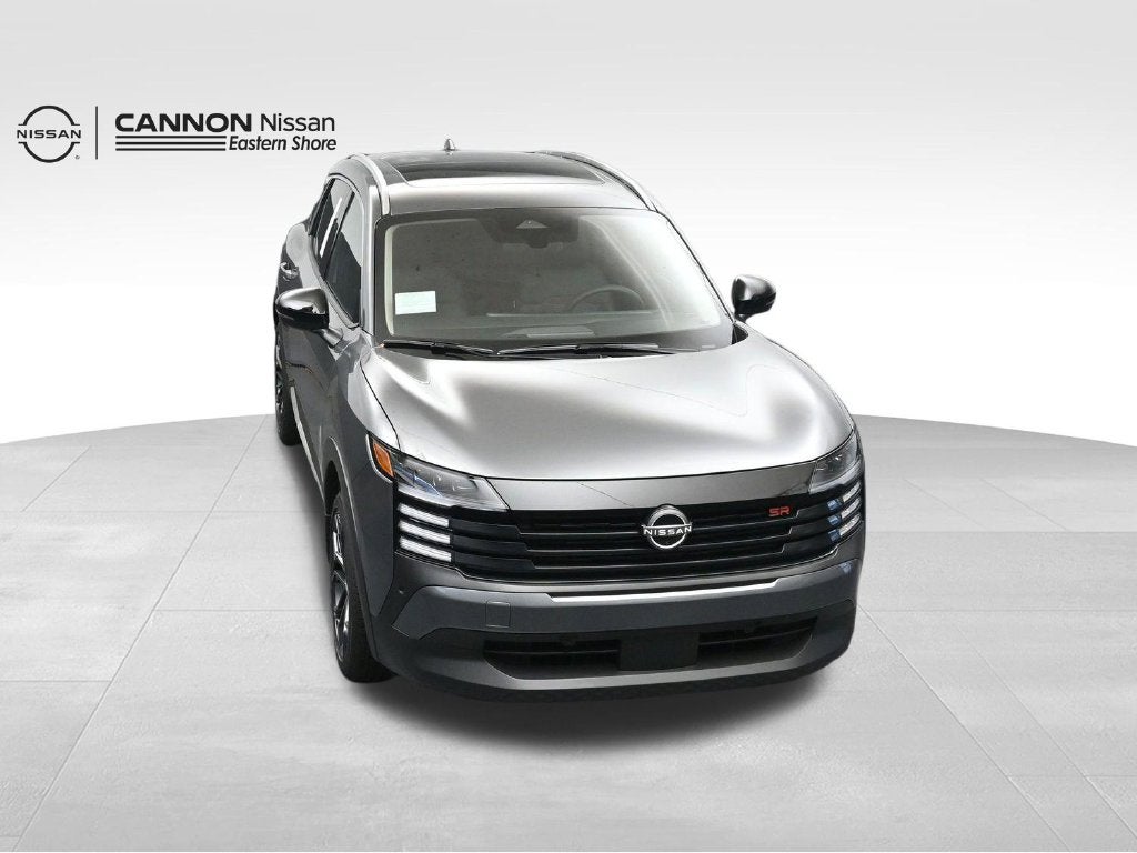 2027 Nissan Kicks SR