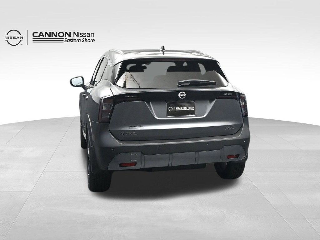 2027 Nissan Kicks SR