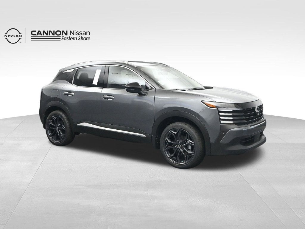 2027 Nissan Kicks SR