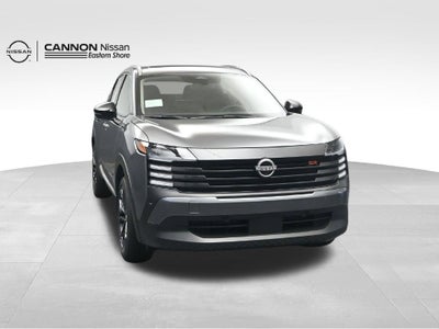 2027 Nissan Kicks SR