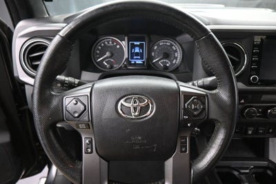 2021 Toyota Tacoma TRD Sport V6