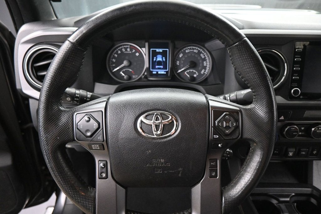 2021 Toyota Tacoma TRD Sport V6