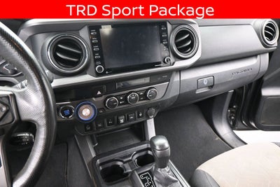2021 Toyota Tacoma TRD Sport V6