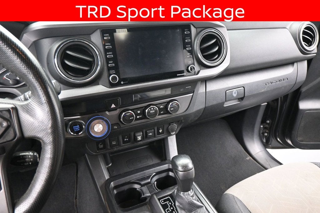 2021 Toyota Tacoma TRD Sport V6