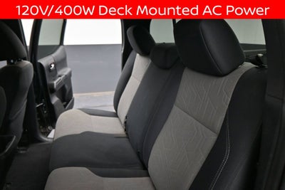 2021 Toyota Tacoma TRD Sport V6
