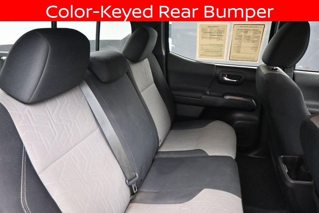 2021 Toyota Tacoma TRD Sport V6