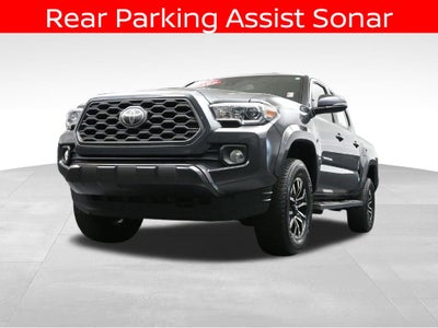 2021 Toyota Tacoma TRD Sport V6