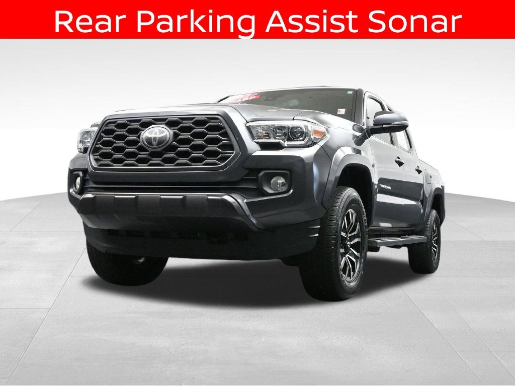 2021 Toyota Tacoma TRD Sport V6