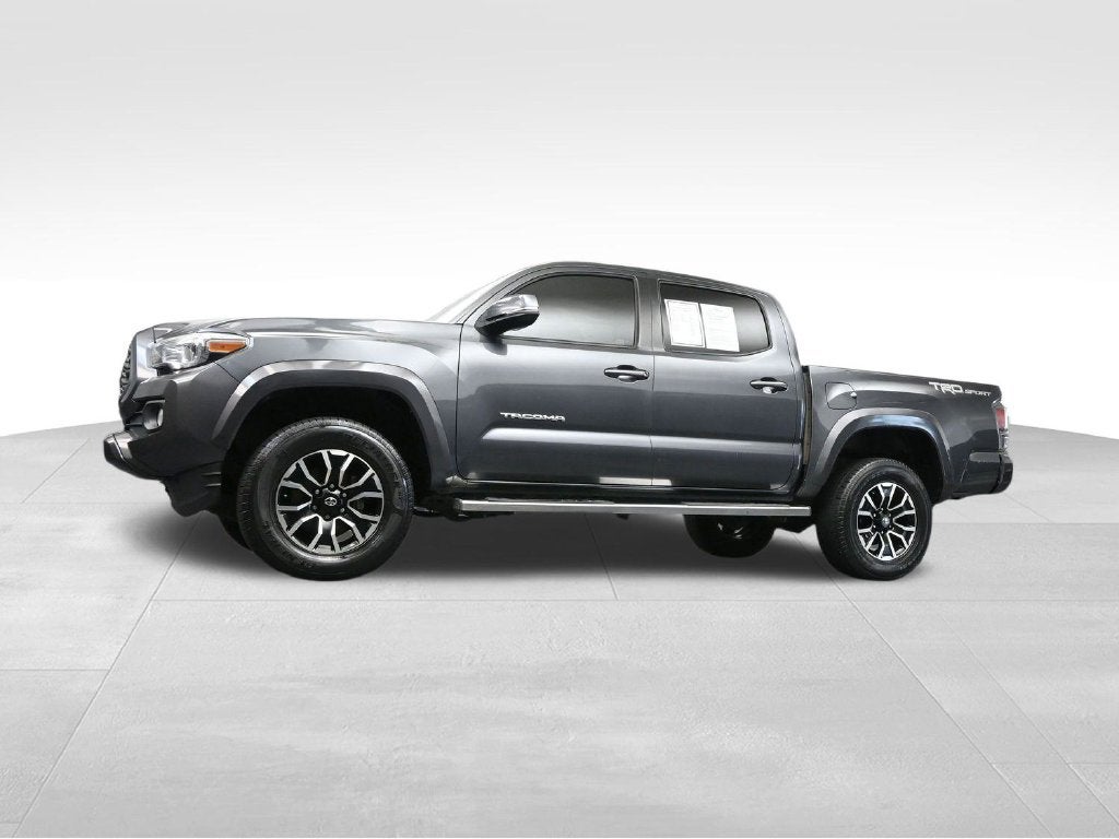 2021 Toyota Tacoma TRD Sport V6