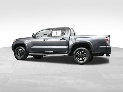 2021 Toyota Tacoma TRD Sport V6