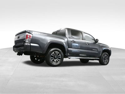 2021 Toyota Tacoma TRD Sport V6