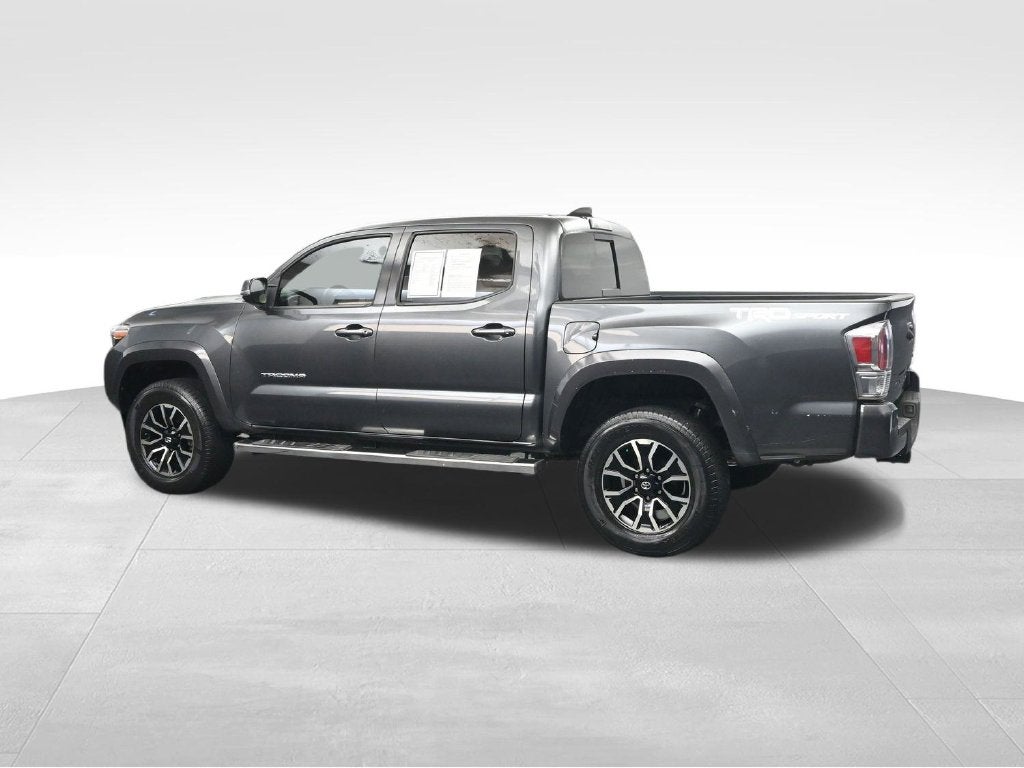 2021 Toyota Tacoma TRD Sport V6